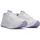 Under Armour Aurora 3 - white/white/purple crest 39