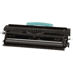 Recycling Toner ersetzt Lexmark X340H11G schwarz
