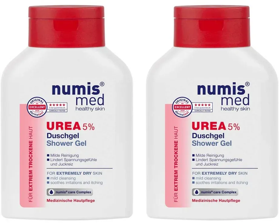 Numis Med Urea 5% Duschgel