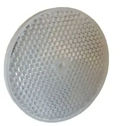 ABB REFLECT 2 Reflektor für Mutingsensor Reflektor Durchmesser 82mm 2TLA022044R3000
