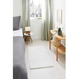 -luxor- living Luxor Living Teppich »Loano«, weiß 60 x 120 cm,