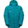 Mammut Sender In Hooded Jacket Men Deep Teal - XL