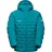 Mammut Sender In Hooded Jacket Men Deep Teal - XL