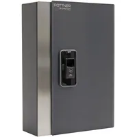 Rottner Tresor Rottner Schlüsselschrank Key Pro 68 Fingerprint