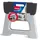 Vileda Tritthocker 23 cm Grau