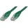 MicroConnect U/UTP CAT6 0,3M Grün LSZH - Grün