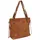 L.Credi Jana Shopper Cognac hellbraun - Hellbraun