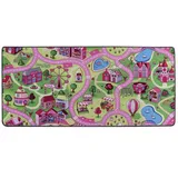 Primaflor Primaflor-Ideen in Textil Kinderteppich »SWEET CITY«, - 200x300 cm,