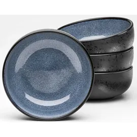 töchter & söhne Mia Blau 4-tlg.