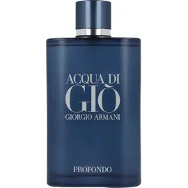 Giorgio Armani Acqua di Gio Profondo Eau de Parfum 200 ml