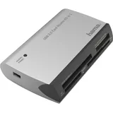 Hama "USB-Kartenleser ""All in One"", USB-A, USB 2.0 (00200129)"