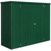 Biohort Geräteschrank 230 2,27 x 0,83 x 1,83 m dunkelgrün