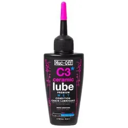 Muc-Off C3 Wet Ceramic Lube 50 ml EINHEITSGRÖSSE