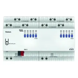 Theben 4940215 KNX Schaltaktor 8-fach, C-Last RM 8 I KNX