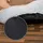 LIONTO Hundebett Donut L 120 cm hellgrau