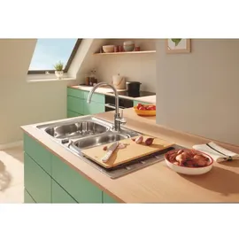 Grohe Start Classic Einhebelmischer Chrom