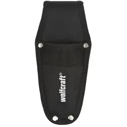 Wolfcraft GmbH 4281000, Scheide, Schwarz, Nylon, 120 mm