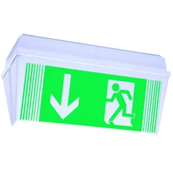 RP-TECHNIK Rettungszeichenleuchte PFD018WL