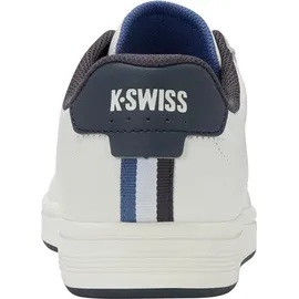K-Swiss Court Base II Herren Weiß 46