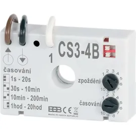 Elektrobock CS3-4B Nachlaufrelais Unterputz - ELEKTROBOCK