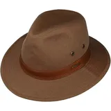 Stetson Traveller Hut braun XL