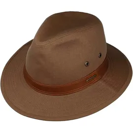 Stetson Traveller Hut braun XL