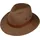 Stetson Traveller Hut braun XL