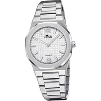 Lotus Edelstahl silber Lotus Classic Armbanduhr D2UL18843/2 - Silber