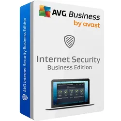 AVG Internet Security Business Edition | 1 Jahr 20 User