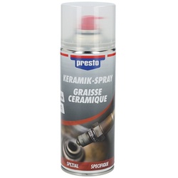 PRESTO Keramikspray (400 ml) Bremsen/Kupplungs-Reiniger  157073