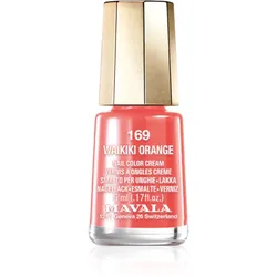 Mavala Mini-Color Waikiki Orange, 5 Milliliter