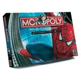 Hasbro - Parker - Monopoly Spider-Man 3