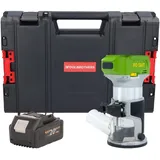 PROCRAFT POB24bb inkl. 1 x 4,0 Ah + RHINO Toolcase
