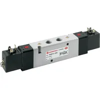IMI NORGREN Norgren Druckluftventil V61B513A-A213L 24 V/DC Gehäusematerial Aluminium
