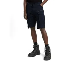 G-Star Rovic Zip Relaxed 1/2 Cargo Shorts Salute 34