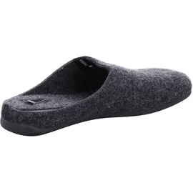 Verbenas Hausschuhe für Herren, grau, Größe 46 EU