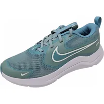 Nike Cosmic Runner Kinder Grau/Blau/Weiß 38