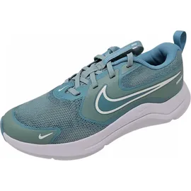 Nike Cosmic Runner Kinder Grau/Blau/Weiß 38