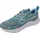 Nike Cosmic Runner Kinder Grau/Blau/Weiß 38