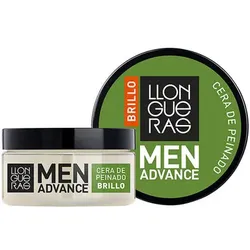 Llongueras  Haarstyling Men Advance Shine Stylingwachs  in multifarben, Einheitsgrösse