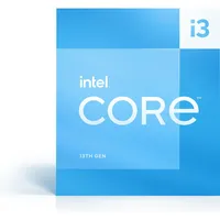 Intel Core i3 13100 3.4GHz LGA1700