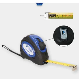 BRILLIANT TOOLS Maßband BT111903 3 m
