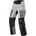 H2o Textilhose wasserdicht Grau/Schwarz Lang M