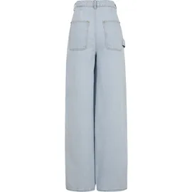 Def Straight Fit Jeans - Blau