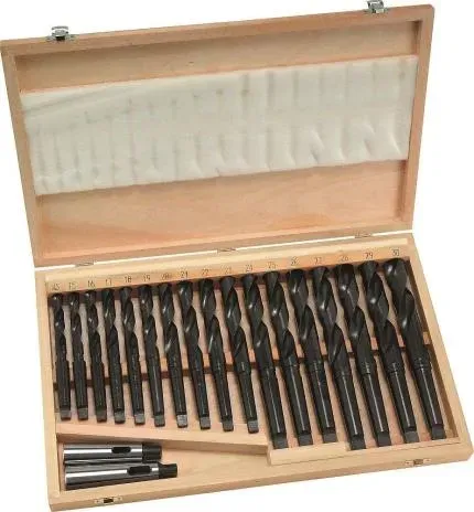 HM Müllner HSS Konusbohrsatz, 17-teilig, 14.5-30 mm