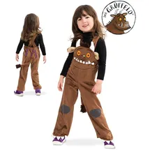 Fries Grüffelo Latzhose Kinderkostüm Kinder 104