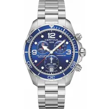 Certina DS Action C032.434.11.047.00 - - Blau