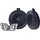 Alpine SPC-106T61 Lautsprechersystem 16,5 cm