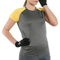 Dainese bike Dainese Hg Ramla Kurzarm-t-shirt - Dark Gray