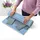 Metaltex Mikrofasermatte blau